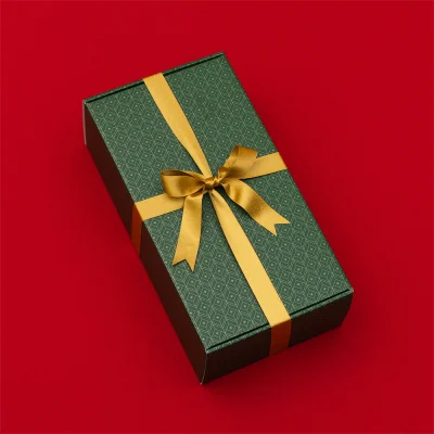 Ziemassvētku dāvanu komplekts "Dzīves māksla"