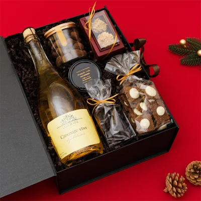 Ziemassvētku dāvanu komplekts "Valdzinājums"