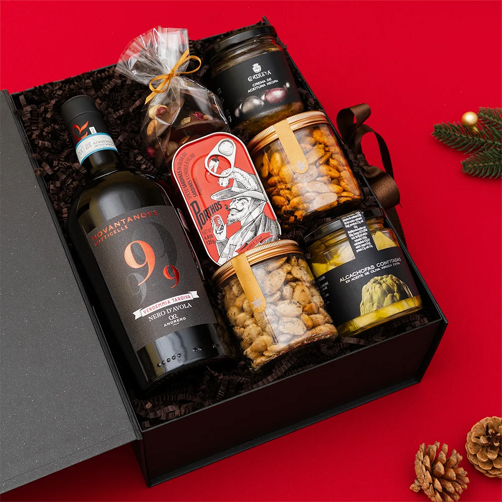 Ziemassvētku dāvanu komplekts "Lai viss izdodas!"