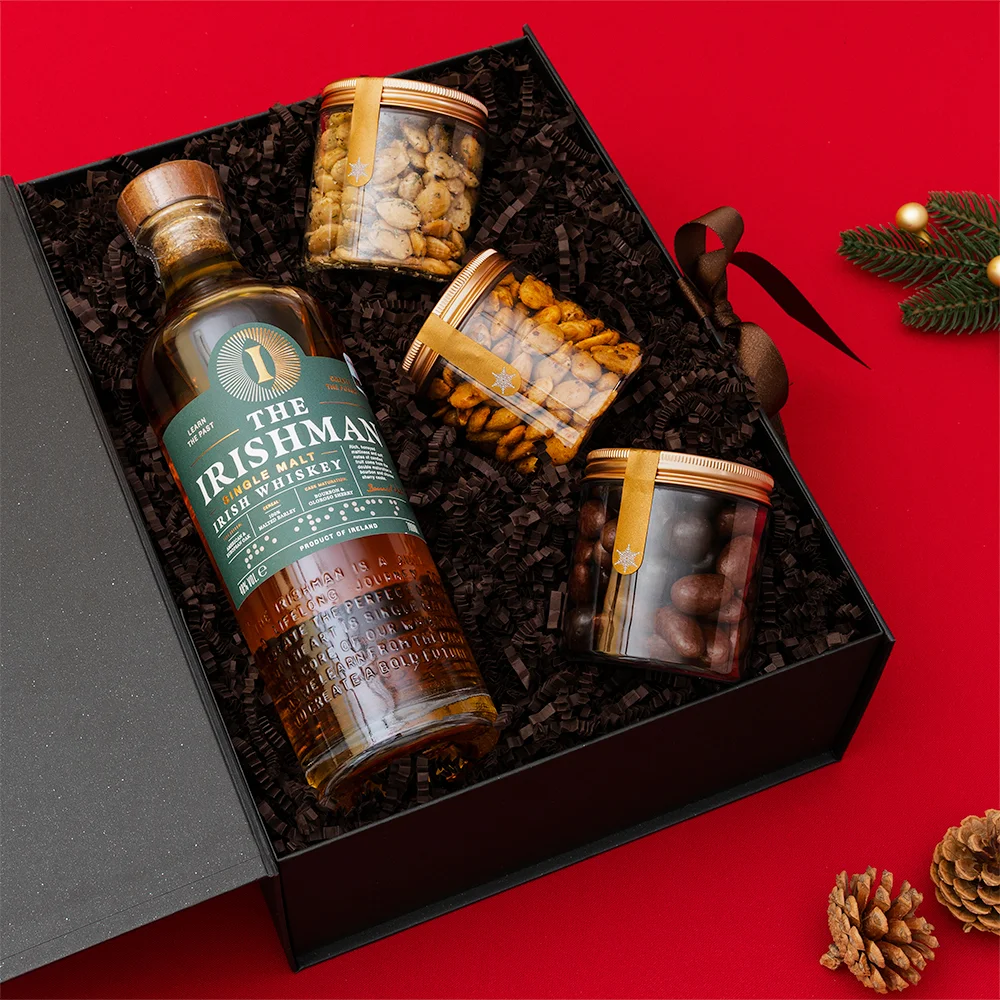 Ziemassvētku dāvanu komplekts "Bez steigas"