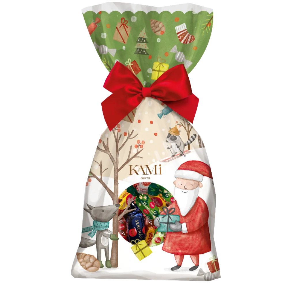 Bērnu saldumu izlase "Svētku kārumi", 890 g