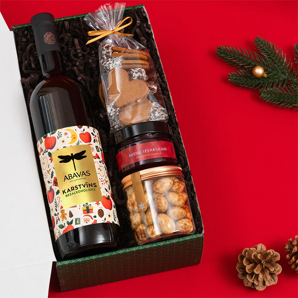 Ziemassvētku dāvanu komplekts "Mīļākā pasaka"