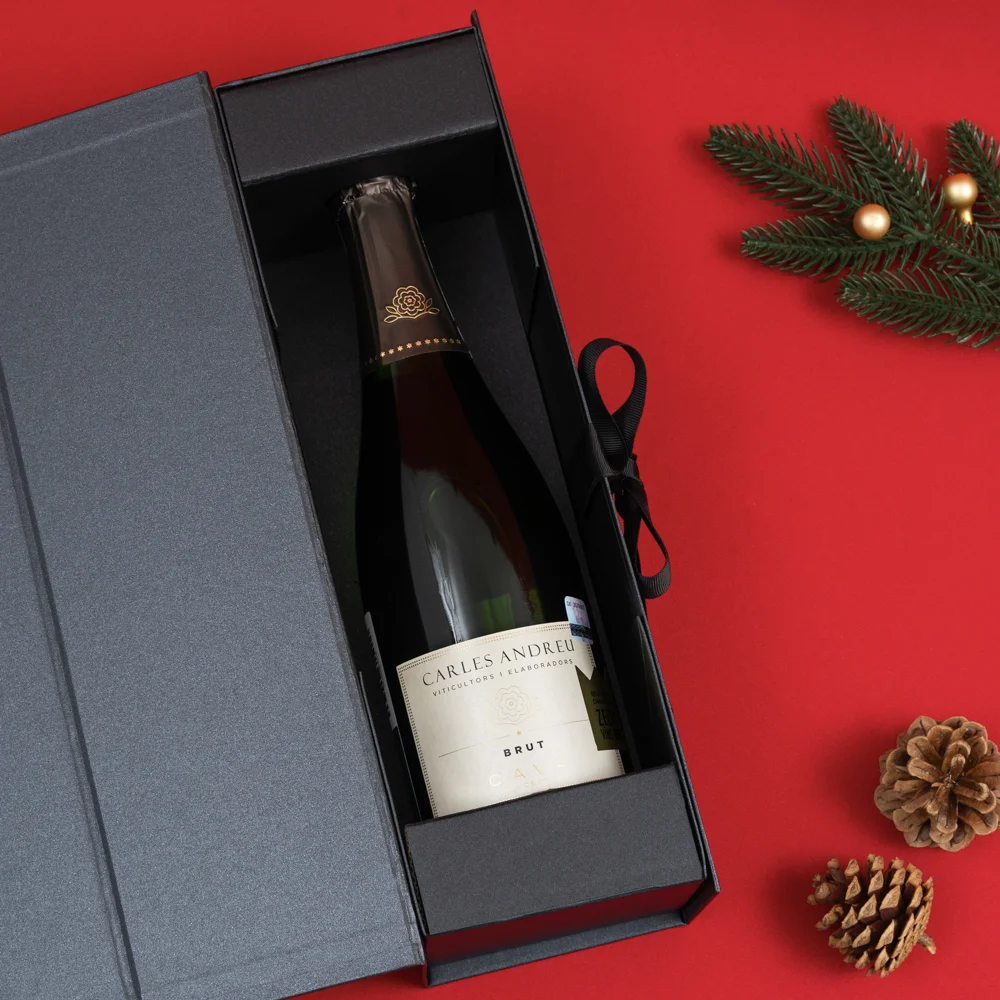 Dzirkstošais vīns Carles Andreu Cava