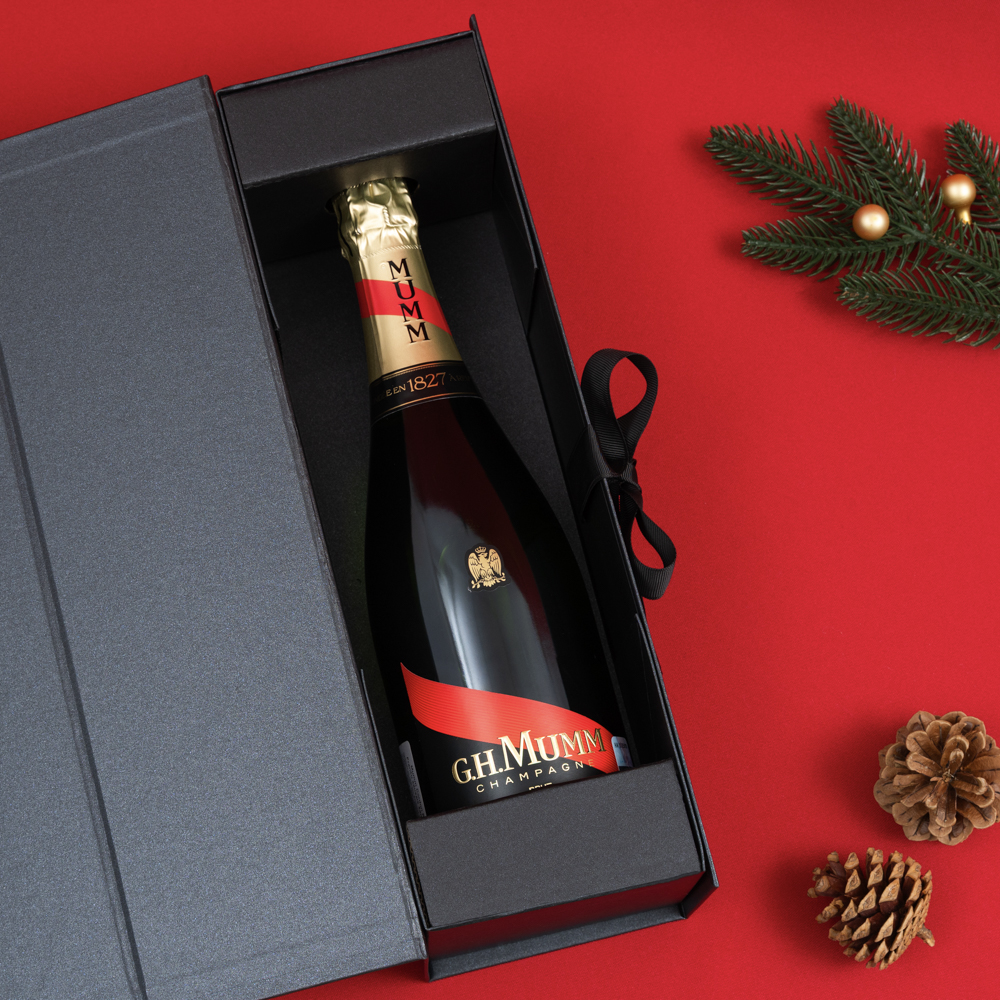 Šampanietis Mumm Cordon Rouge