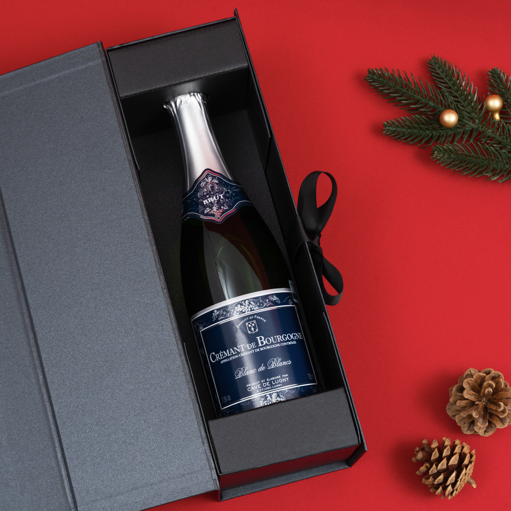 Dzirkstošais vīns Cremant De Bourgogne