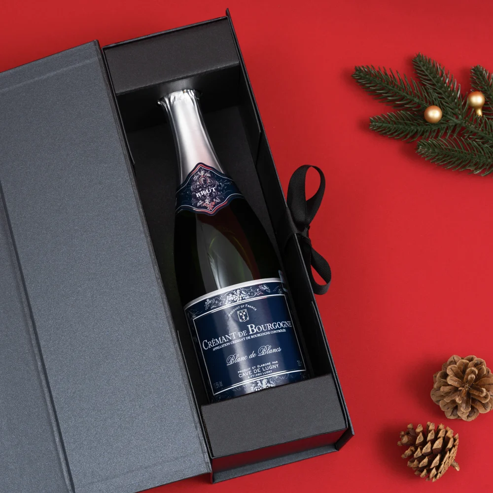 Dzirkstošais vīns Cremant De Bourgogne