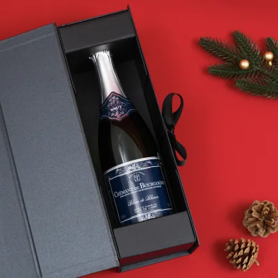 Dzirkstošais vīns Cremant De Bourgogne