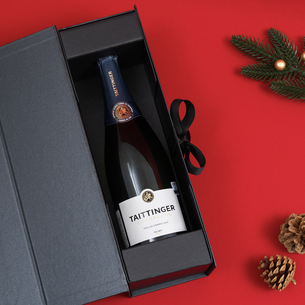 Šampanietis Taittinger Prelude Grand Cru