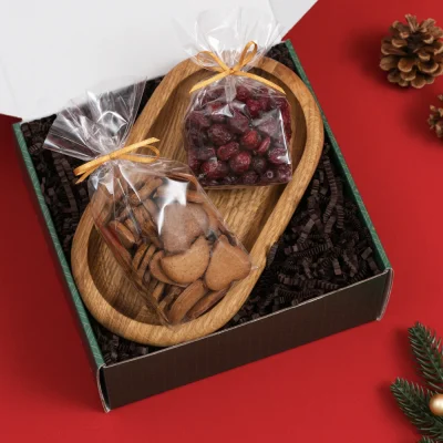 Ziemassvētku dāvanu komplekts "Amatnieku darbs"