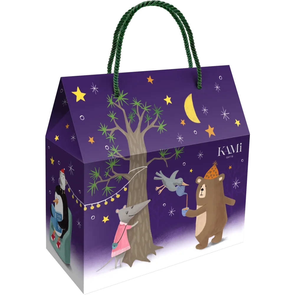 Bērnu saldumu izlase "Mājiņa", 425 g