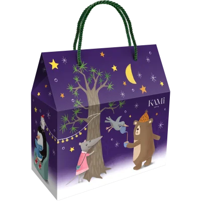 Bērnu saldumu izlase "Mājiņa", 425 g