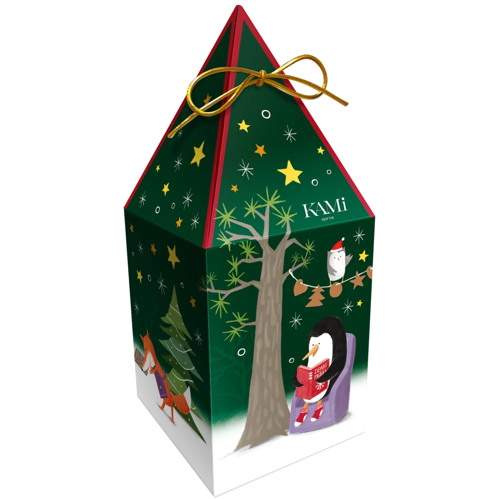 Bērnu saldumu izlase "Ziemas prieks", 380 g