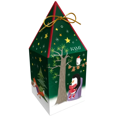 Bērnu saldumu izlase "Ziemas prieks", 380 g