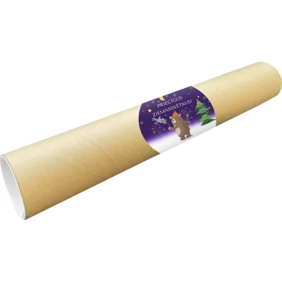 Bērnu saldumu izlase "Saldumu tūba", 490 g