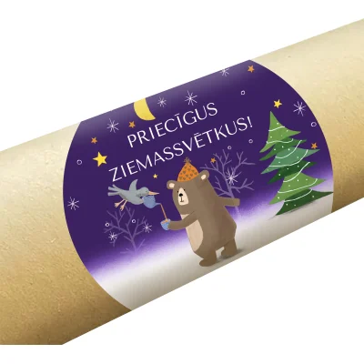 Bērnu saldumu izlase "Saldumu tūba", 490 g