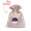 Bērnu saldumu izlase "Dāvanu maiss", 680 g