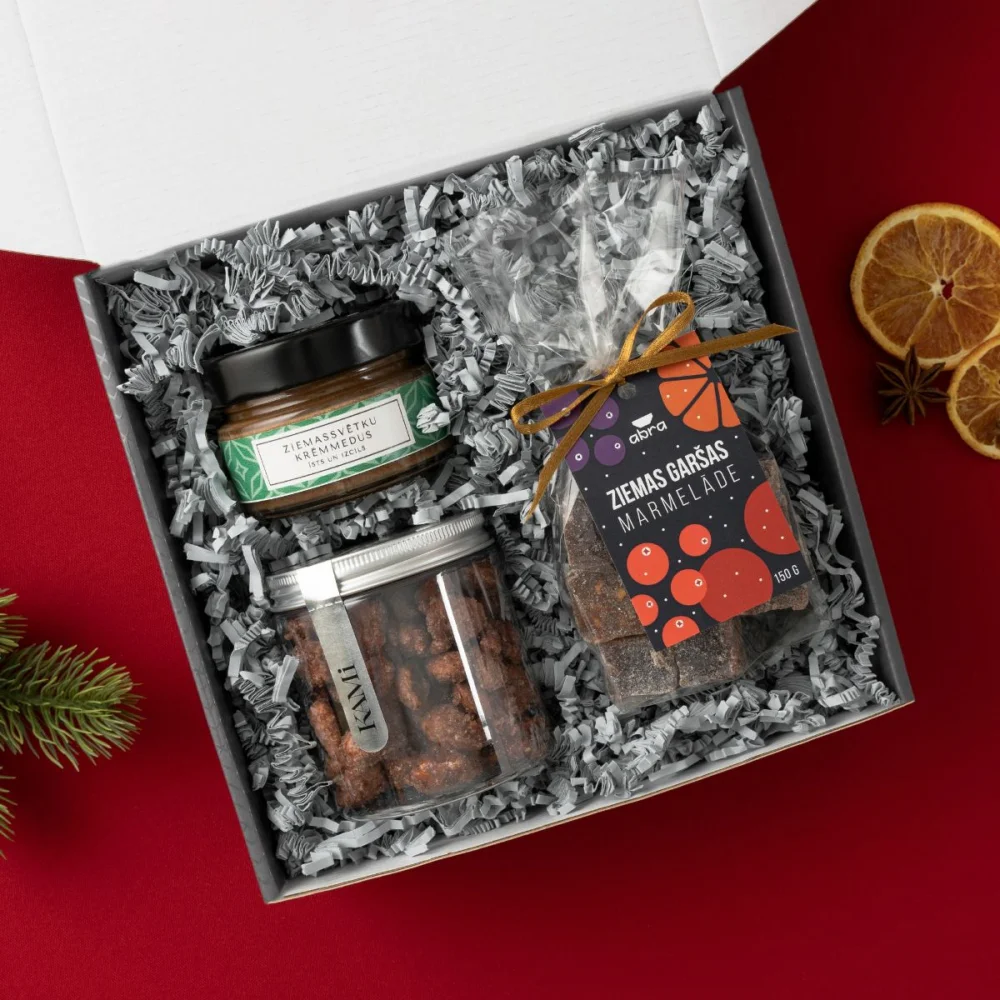 Ziemassvētku garša