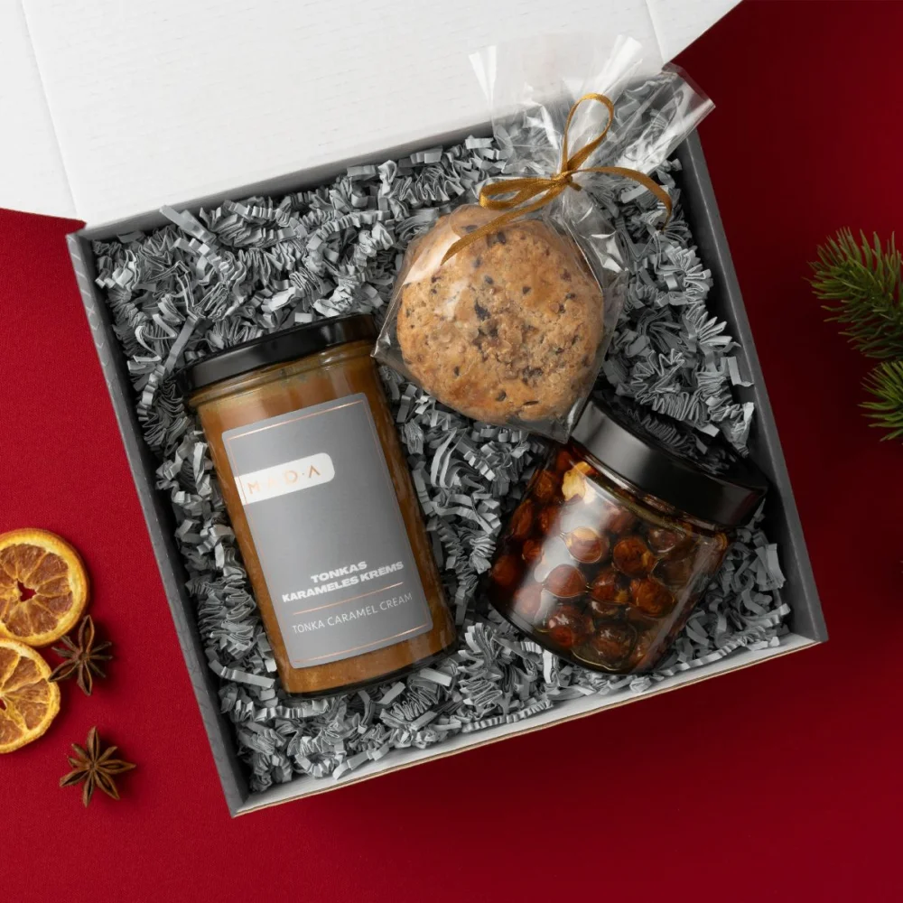 Krēmīgais kraukšķis