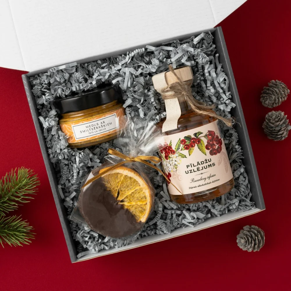 Oranžais garšu karuselis