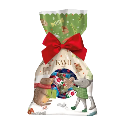 Bērnu saldumu izlase "Rūķīšu gardumi", 470 g