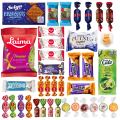 Bērnu saldumu izlase "Svētku kārumi", 880 g