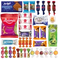 Bērnu saldumu izlase "Svētku kārumi", 880 g