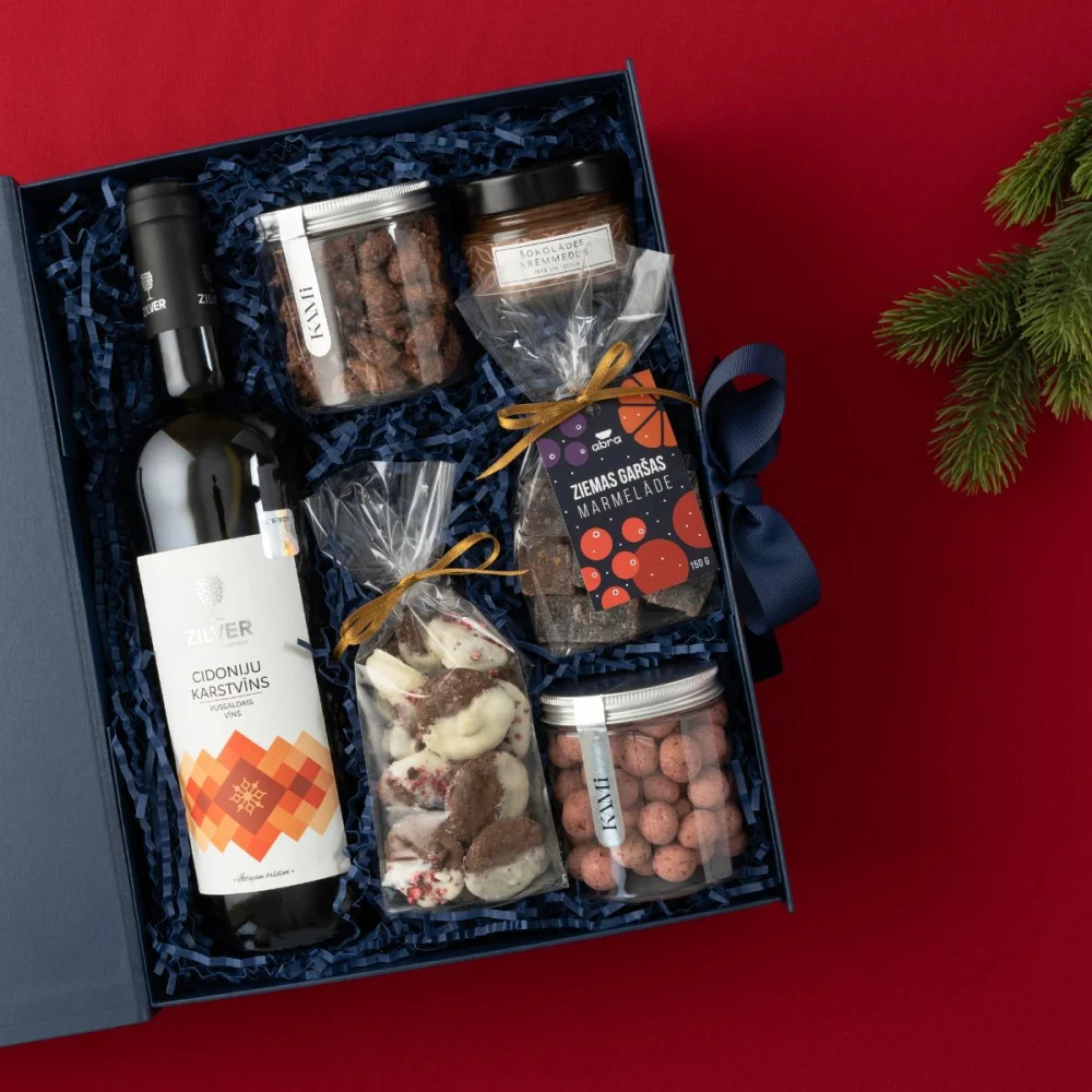 Par garšīgiem svētkiem