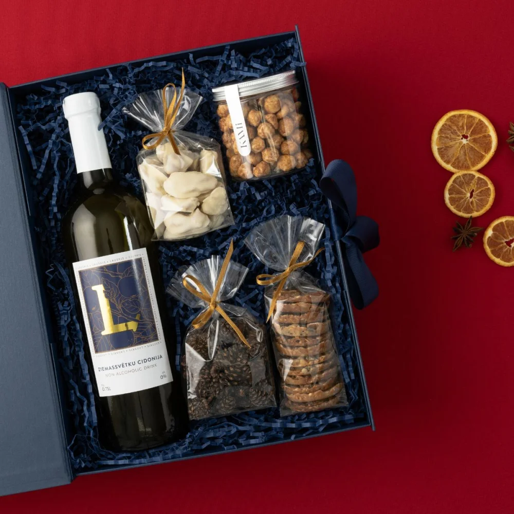 Veselīgi ziemassvētki nāk!