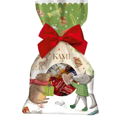 Rūķīšu gardumi saldumu izlase, 470g