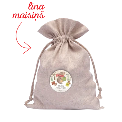 Dāvanu maiss saldumu izlase, 680g