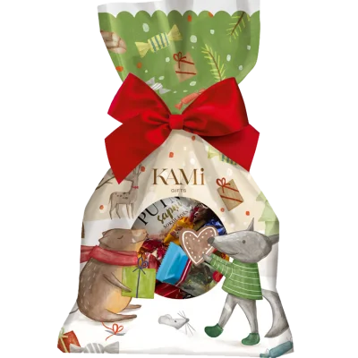 Ziemas veltes saldumu izlase, 590g