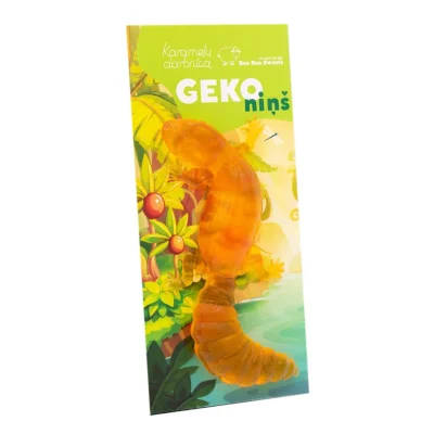 Mazāk cukura, vairāk prieka saldumu izlase, 600g