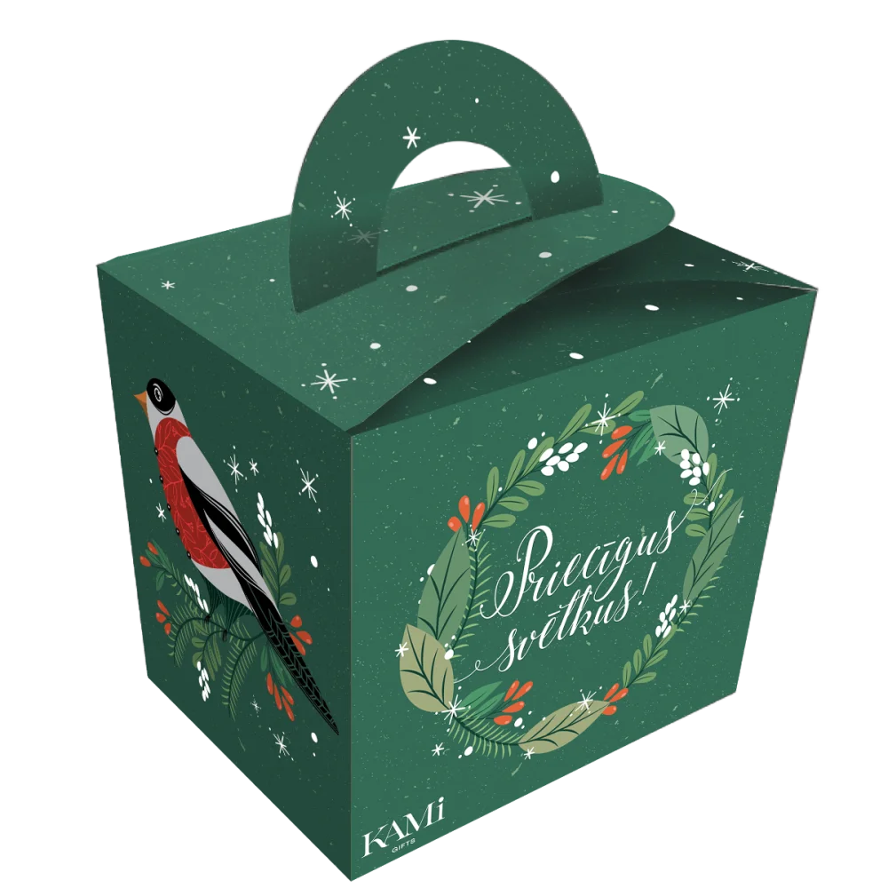 Enģeļu dāvana saldumu izlase, 585g