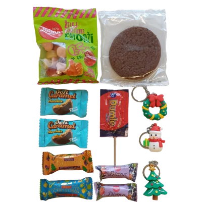 Gardais našķis saldumu izlase, 260g