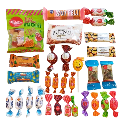 Konfekte saldumu izlase, 445g