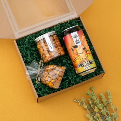 Līgo dāvana "Jāņu tracis"