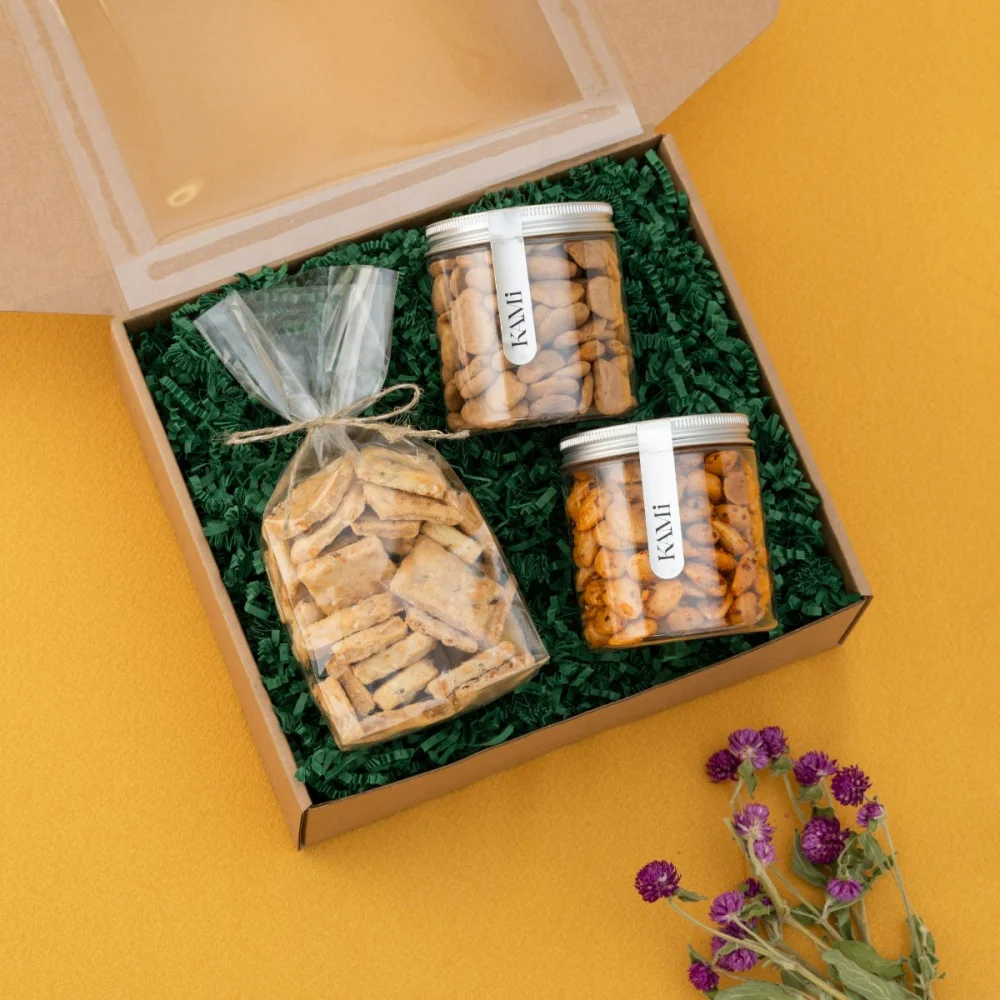 Līgo dāvana "Viesu gaidās"