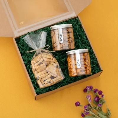 Līgo dāvana "Viesu gaidās"