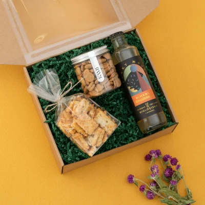 Līgo dāvana "Jaunas garšas"