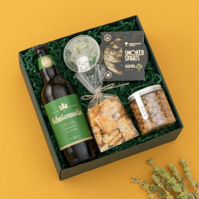 Līgo dāvana "Tautu dēla galds"