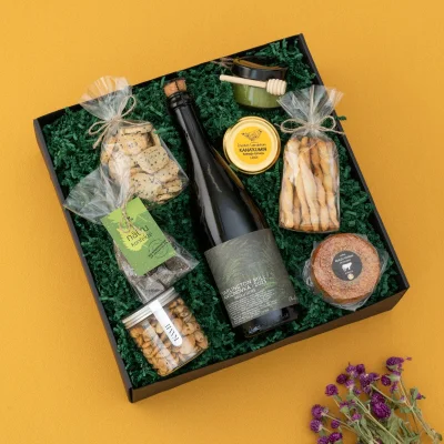 Līgo dāvana "Kamēr uguns degs"