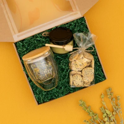 Līgo dāvana "Jāņu zāļu spēks"