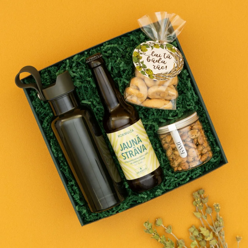 Līgo dāvana "Jauns sākums"