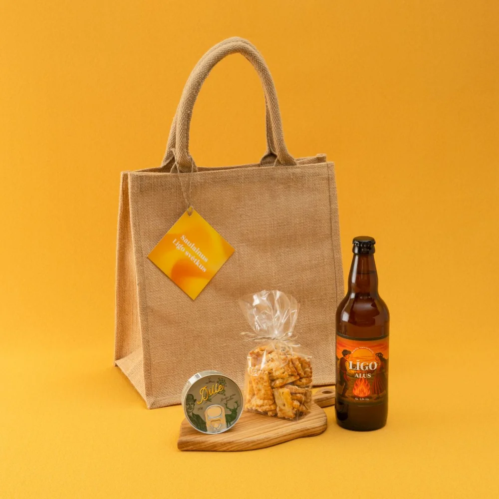 Līgo dāvana "Zem ozola"