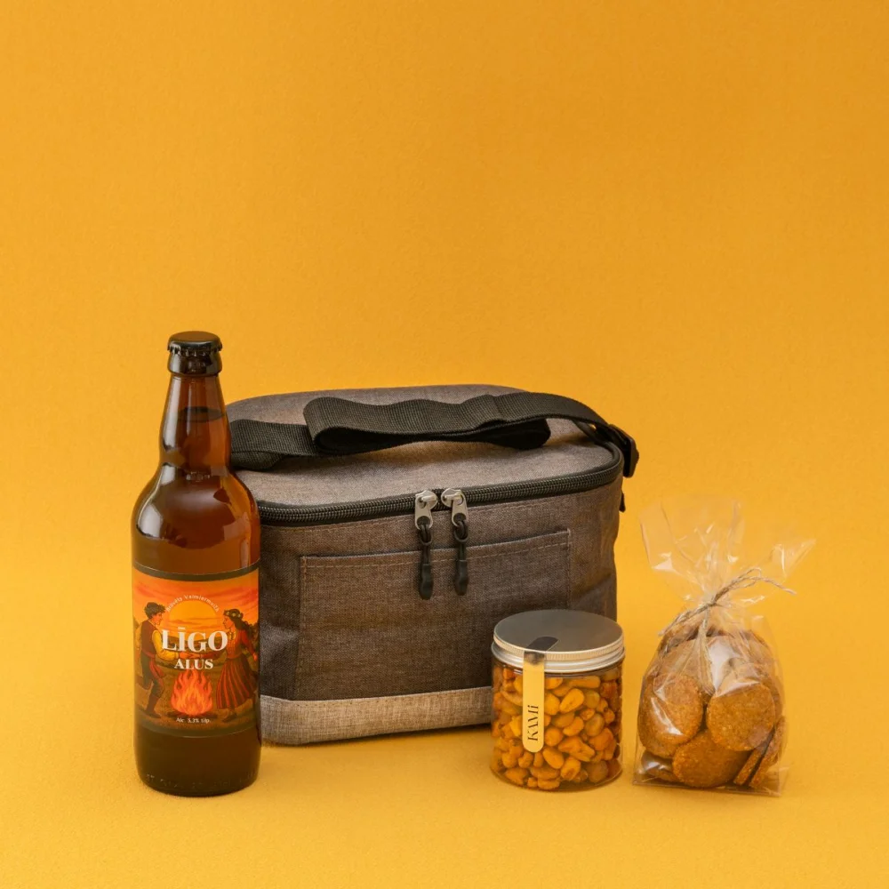 Līgo dāvana "Līgo alus noslēpums"