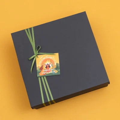 Līgo dāvana "Kamēr uguns degs"