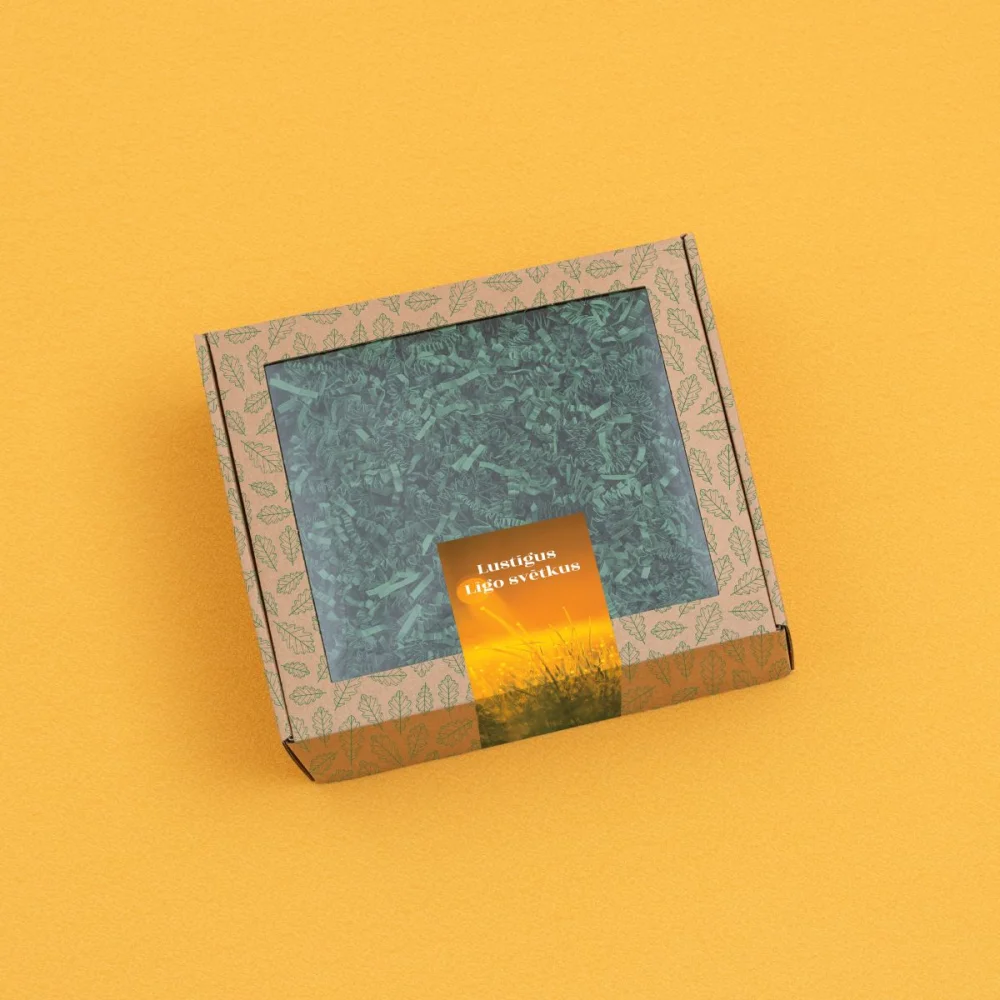 Līgo dāvana "Vasaras svaigums"