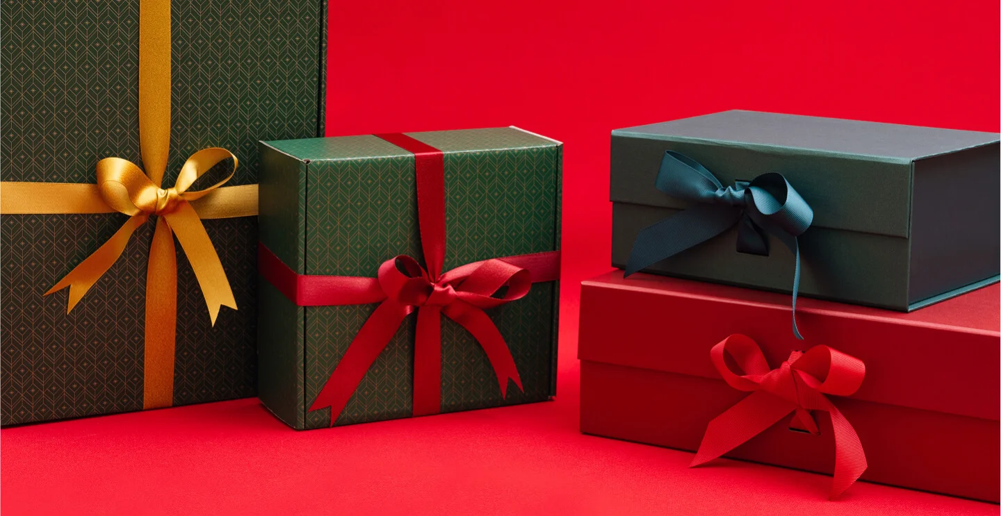 Ziemassvētku dāvanu kolekcija 2025